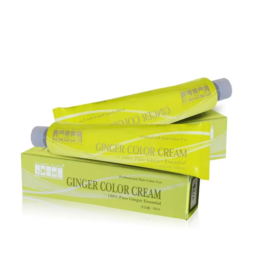 Hair D E Hair Dye Cream with 100ml Permanent Loreal Cream Psoriasis Cream OEM Private 100el Professional Salon Use Blue 80ml