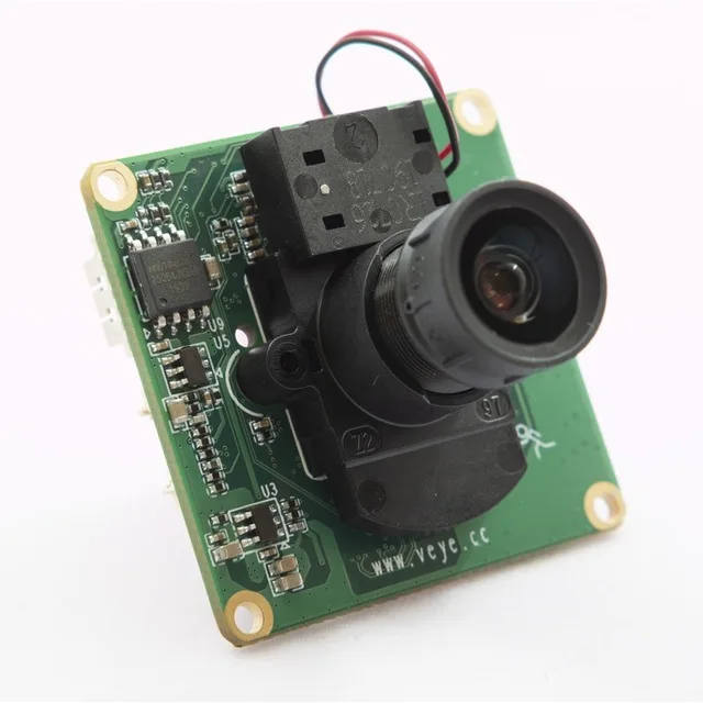CS-USB-IMX307 UVC Usb IMX307 1080p Full Hd MJPEG/H.264 30fps (кадров/сек/60fps Звездный световой модуль камеры