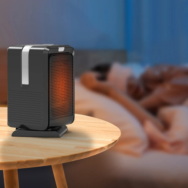 2022 Wholesale Shenzhen Fan Heater Portable Heater Fan Ceramic Heater 1000W 8H