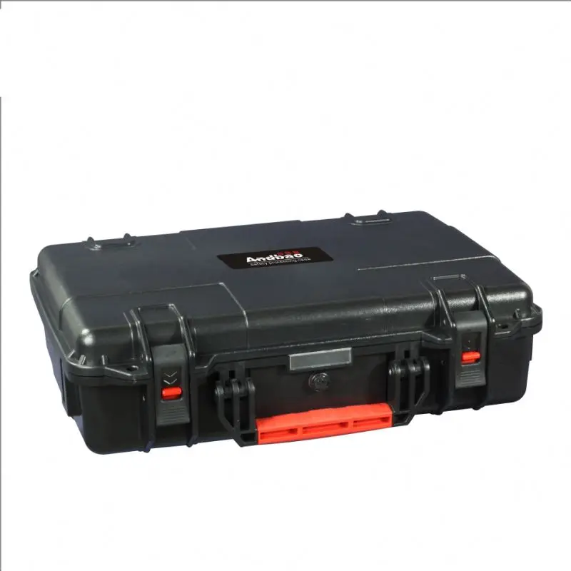 Chinese Supplier IP67 Waterproof premium custom plastic case enclosure with Standard Precut Foam