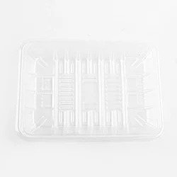 High Quality Plastic Container Factory Outlet Clear Food Container For Fruits