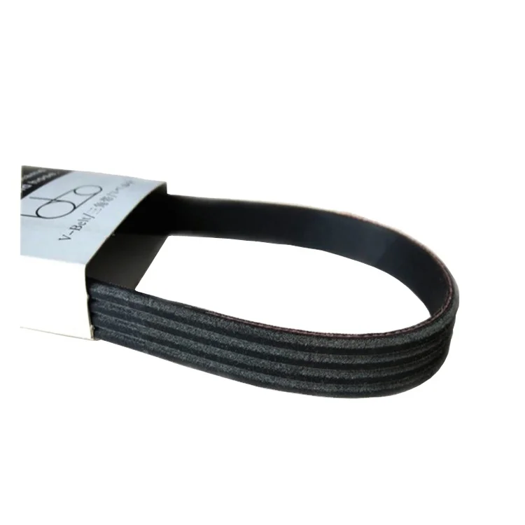 Good quality automobile parts ribbed v-belt poly v-belt 4PK860 fit for AUDI&BMW&NISSAN rubber belt