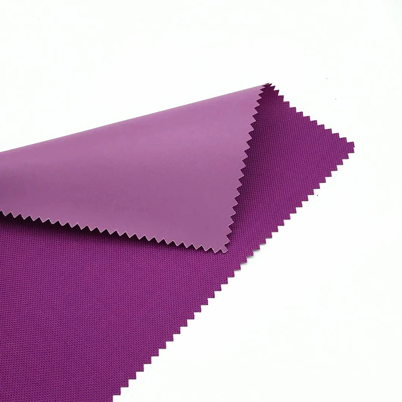 factory price polyester 600d oxford fabric with pvc coating for tent covers bags waterproof backpack material