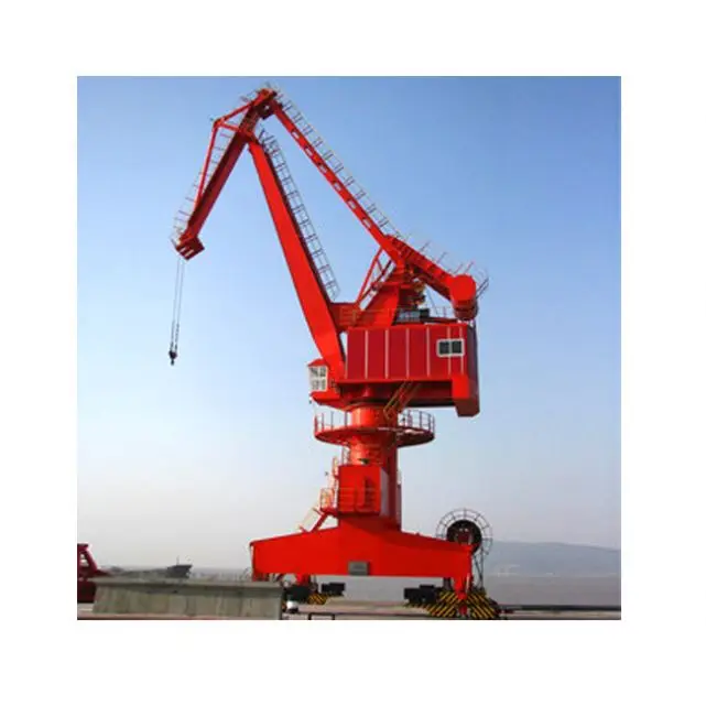 Large Capacity Harbor Portal Crane With Best Price