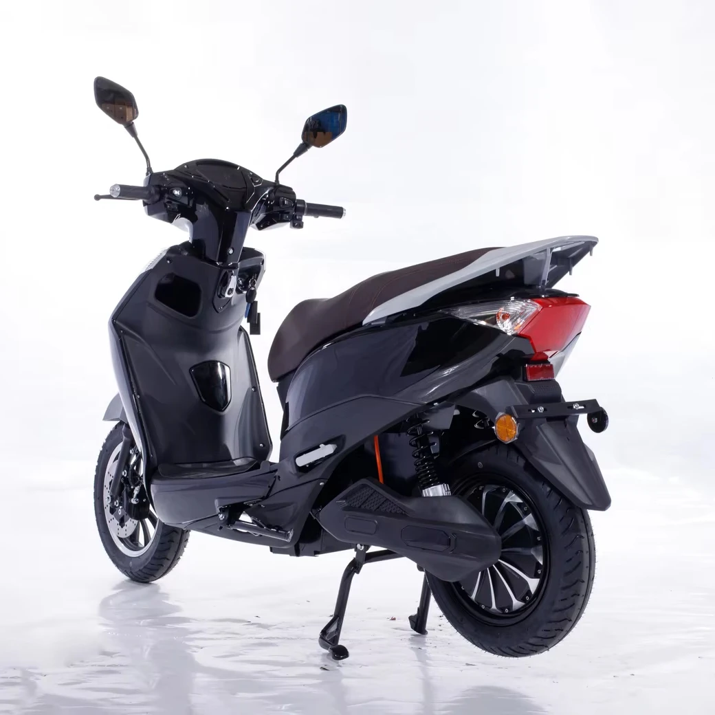 ZF/HS-104 (CS) p Электрический скутер Eec со съемным аккумулятором 2000 Вт мощность двигателя скоростью 45 км/ч