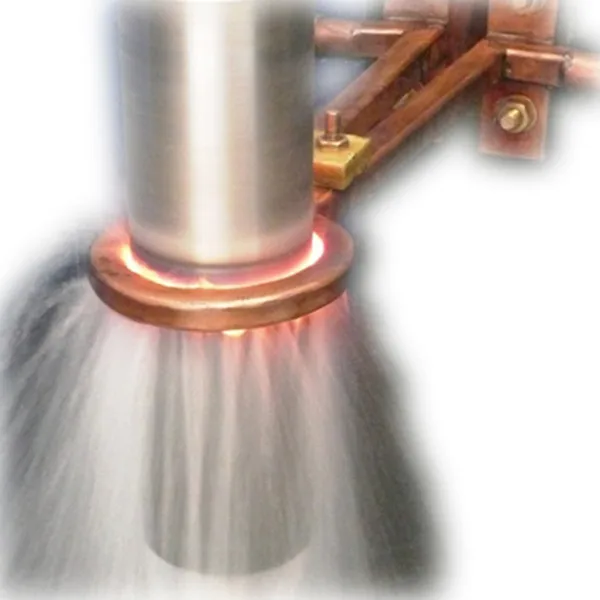 SWP-160MT Induction Heating Machine for Heat Treatment of Shaft Surface