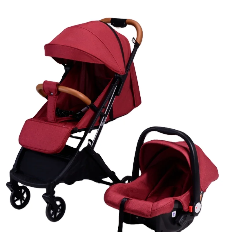 Wholesale Factory Cheap Luxury New Style Child Baby Strollers From China