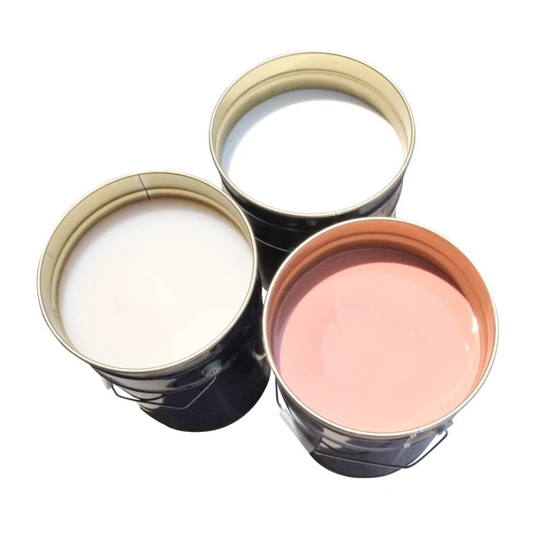 Cheap and durable liquid RTV-2 silicone rubber for statues craft mold making