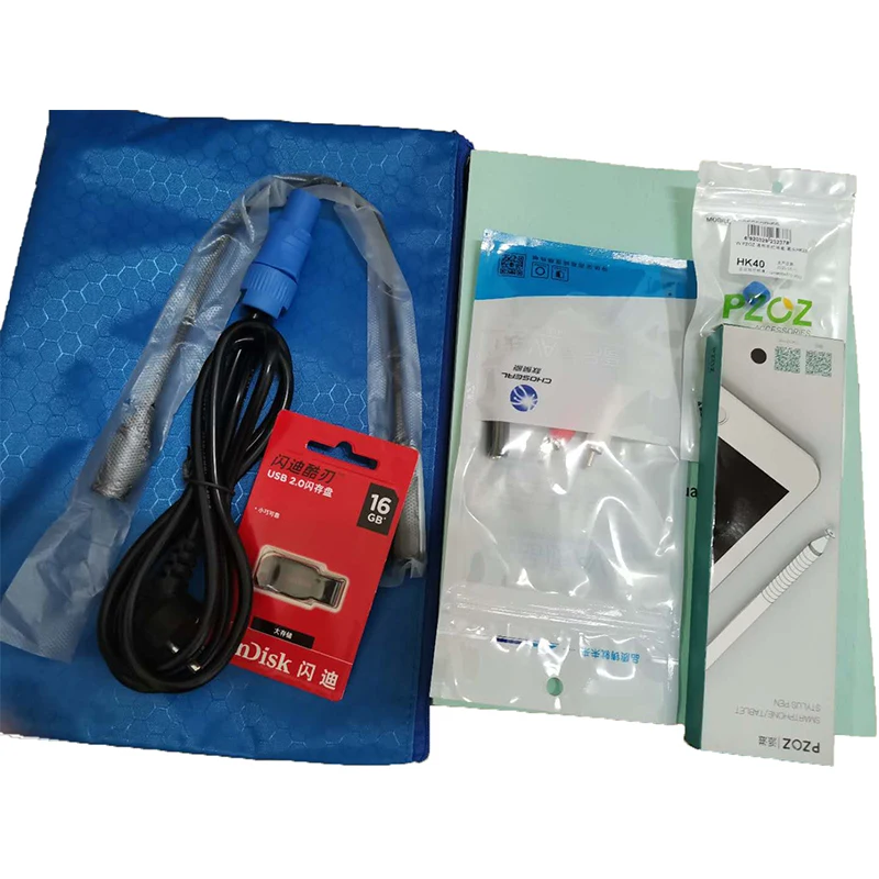 Контроллер освещения avolit tiger titan touch pro