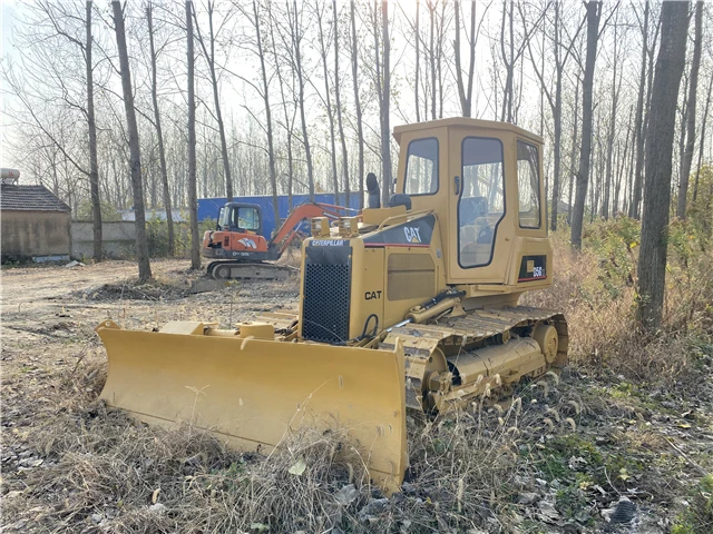 High quality cat d5g bulldozer , Used cat d5g d5k d5m d6h d6g bulldozers , Crawler bulldozer cat d5 for sale