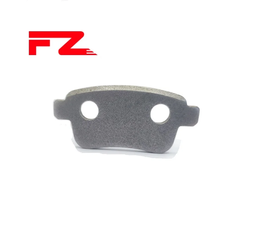 Factory directly cost D1820 FMSI backing plate in car for brake pad