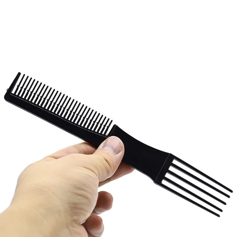 
Professional Hair Brush Comb Salon Barber Anti-static Hair Combs Hairbrush Hairdressing Combs Styling Tools Hair Care 