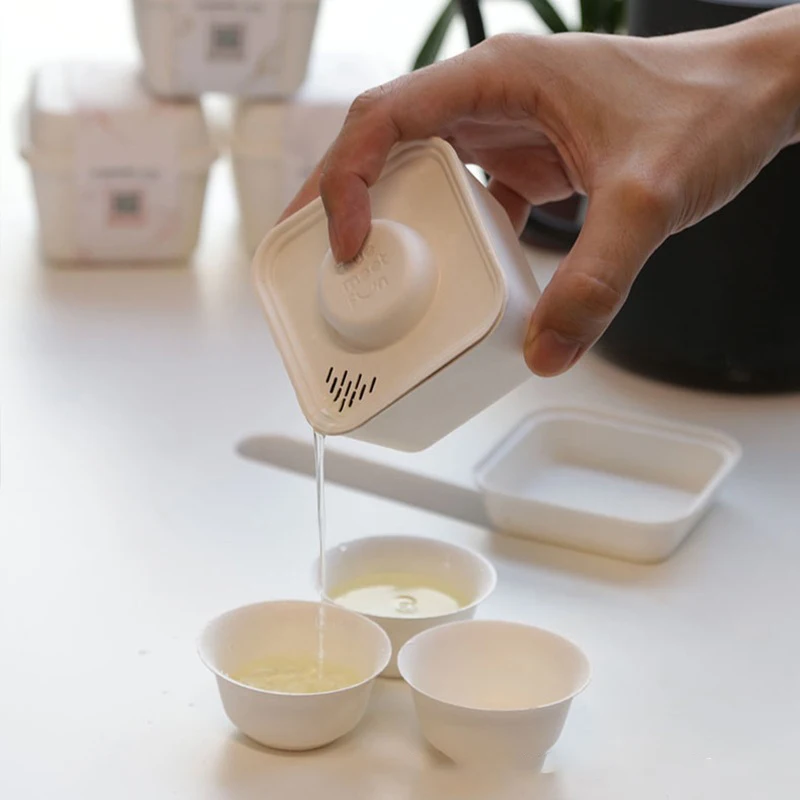 Glass Tea Set Clear Teapot With Heater And Tea Cup Fair Cup Can Purchased Separately