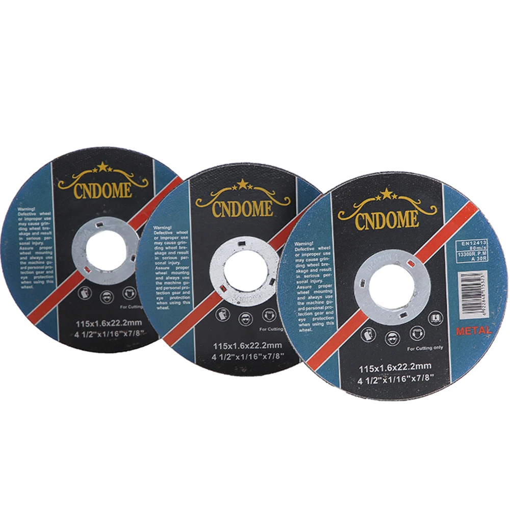 Заводской высококачественный 115 мм полимер xtra электроотрезной круг для металла и нержавеющей стали абразивные инструменты диско