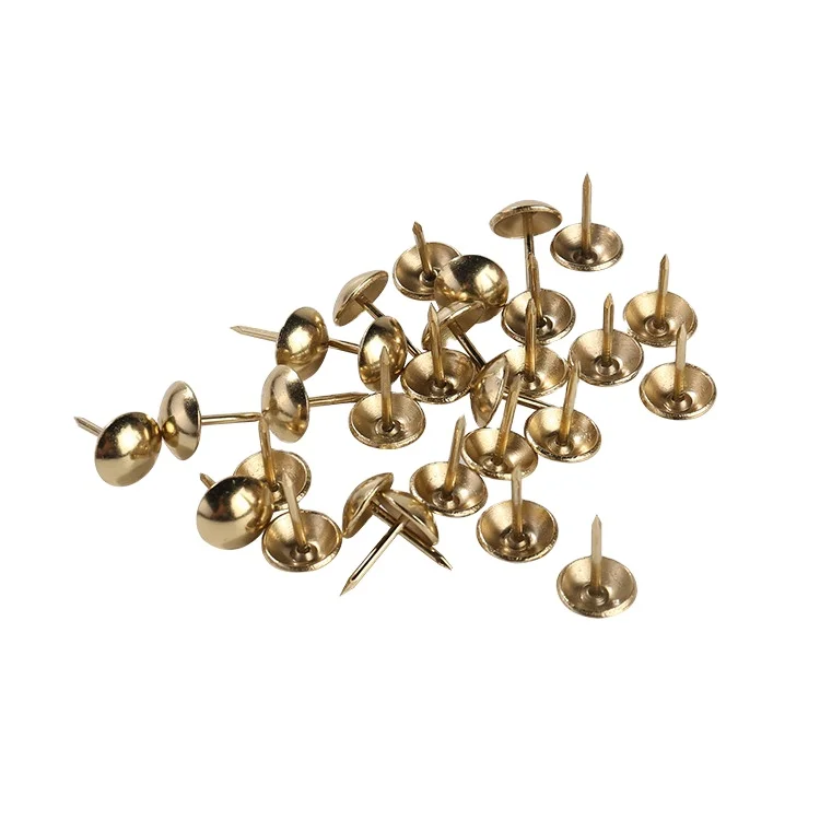 China wholesale ancient sofa bubble nail upholstery nails size nail for sofa decoration