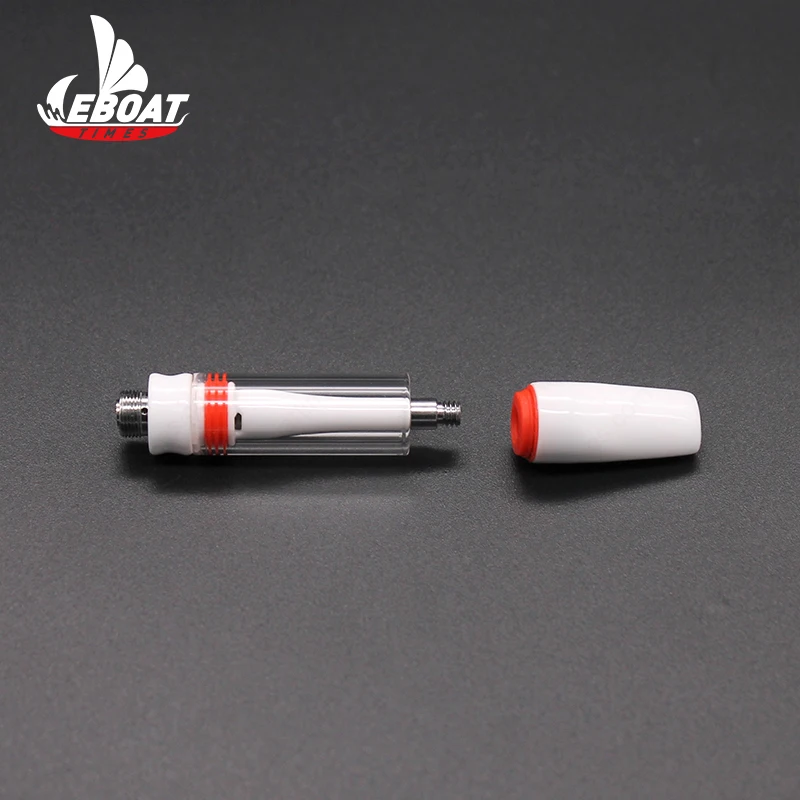 
High quality original thick oil 0.5 1.0 vape cartridge vaporizer full ceramic coil CG03 cbd cartridge 