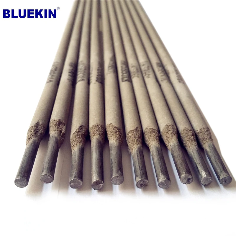 Chinese Factory Price 300-450mm E6013 Welding Rods Electrodes