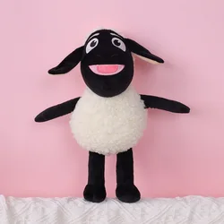 cute and soft Plush Toy Little Sheep Doll Game Peripheral Doll Doll Throw Pillow Gift Distribution Agency