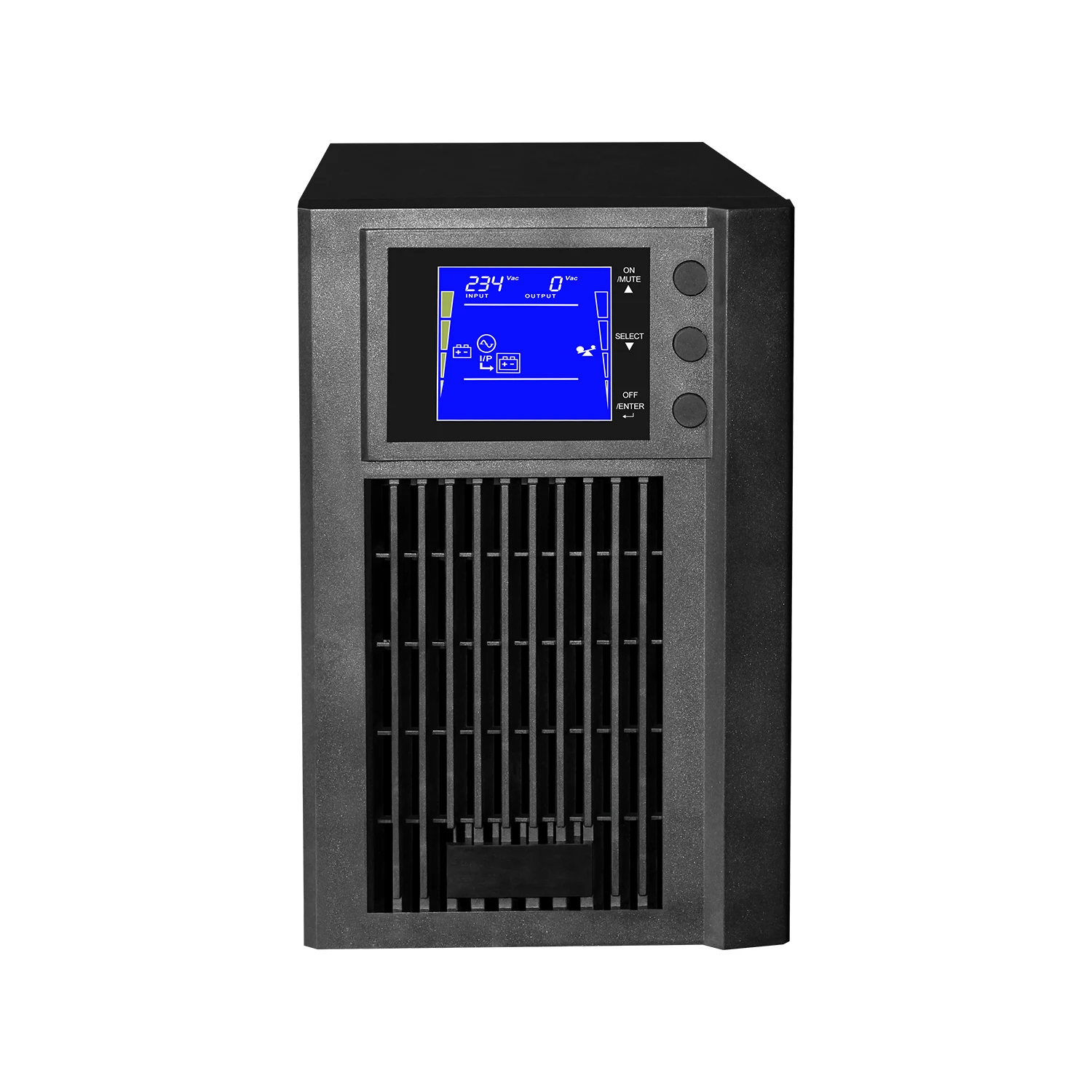 ECSUN высокочастотная Система бесперебойного питания 3kva 6kva 20kva 30kva онлайн UPS