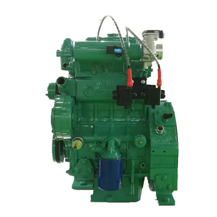 
Atex certification 19kw natural gas Explosion proof engine for generator set 