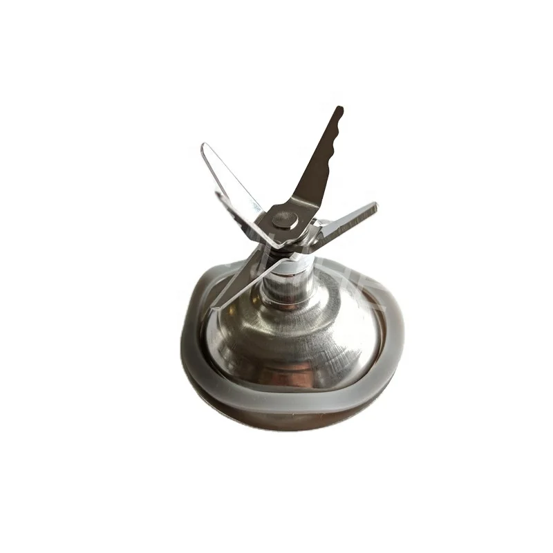 Прочный черный блендер с 6 лезвиями запасные части для блендера замена лезвия усилителя