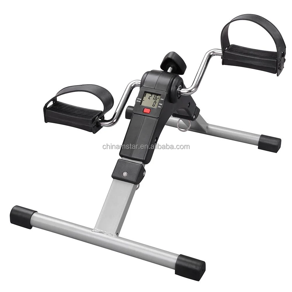 Fitness Gym Equipment rehabilitation equipment / hand pedal bicycle / under desk bike