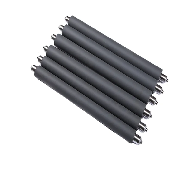 100% Original Customized Plotter Rubber Pinch Roller for Laminating Flora UV Printer