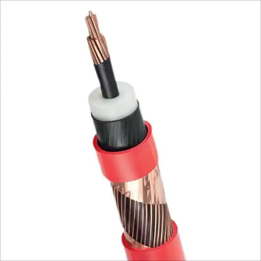 110kv underground cable 1*120mm2 power cable 12KV armored cable 300mm