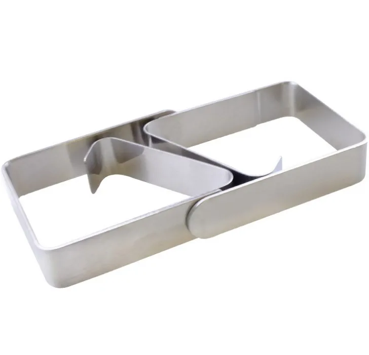 
Custom tablecloth stainless steel decking clips metal tablecloth clamp 