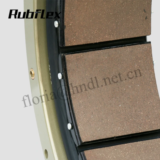 Сцепление и тормоз Rubflex 16cb500 142211 для