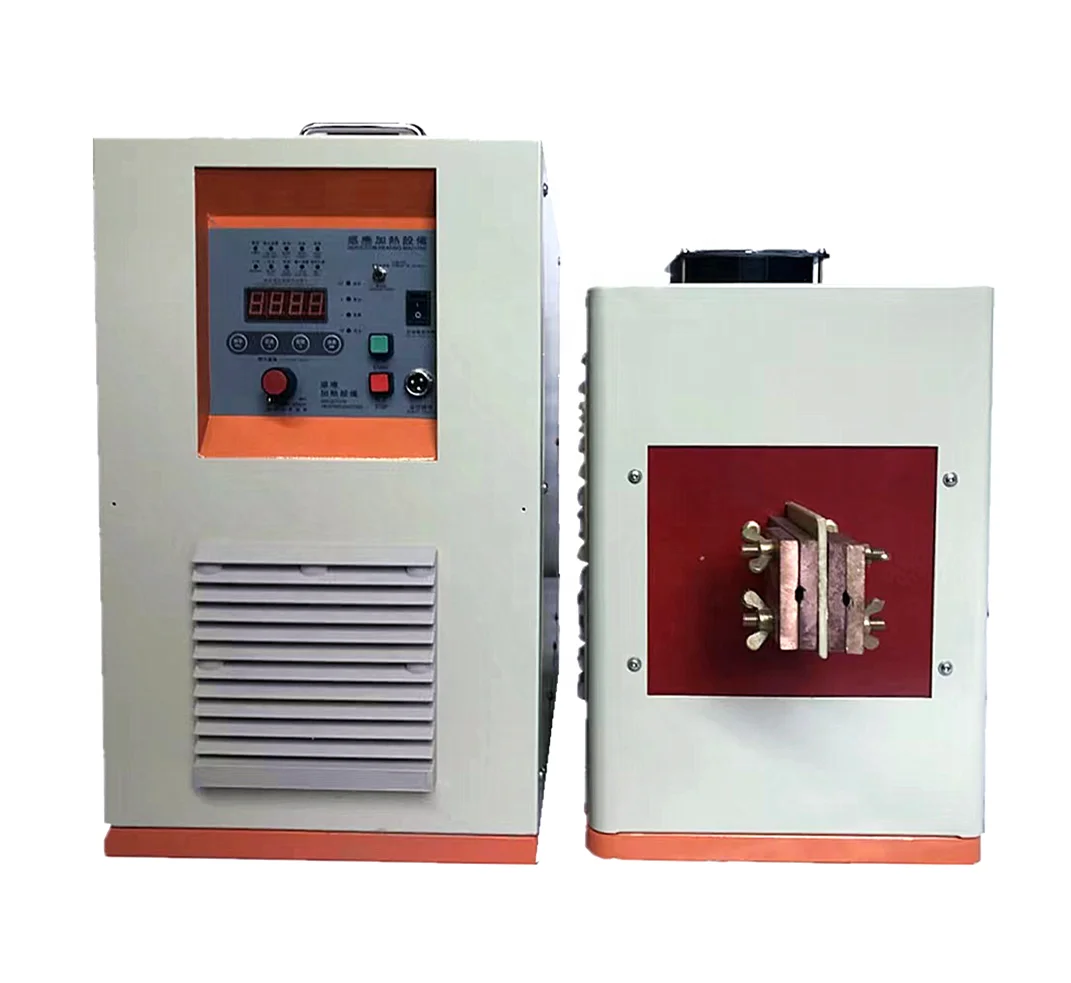Hot sales Discount 40kw High frequency induction heating equipment