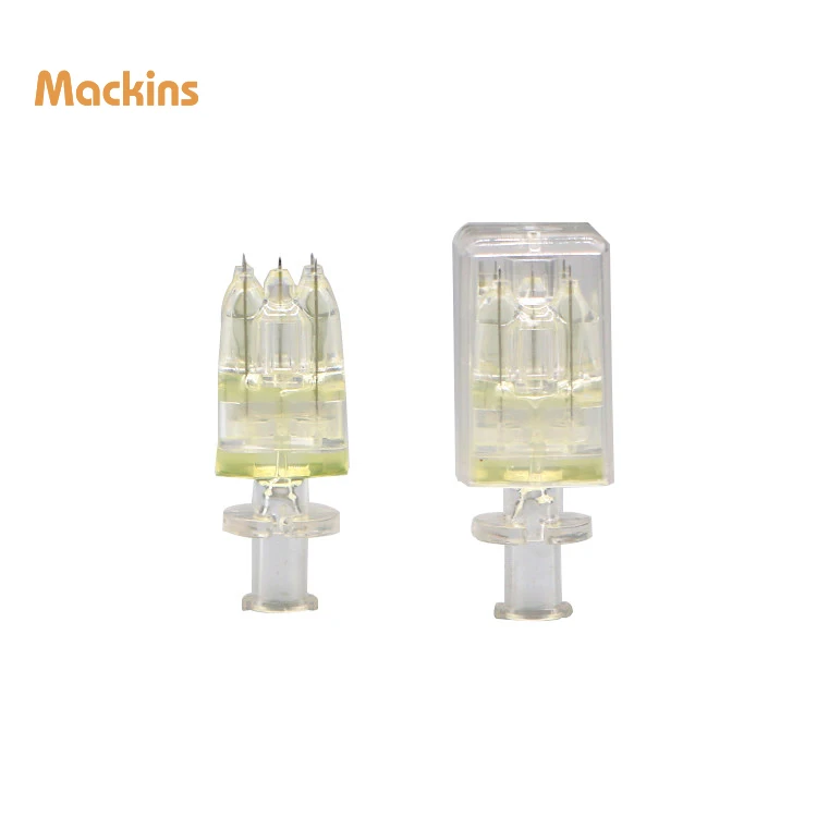 High quality crystal five pins meso nano 5 pin needles for the US market