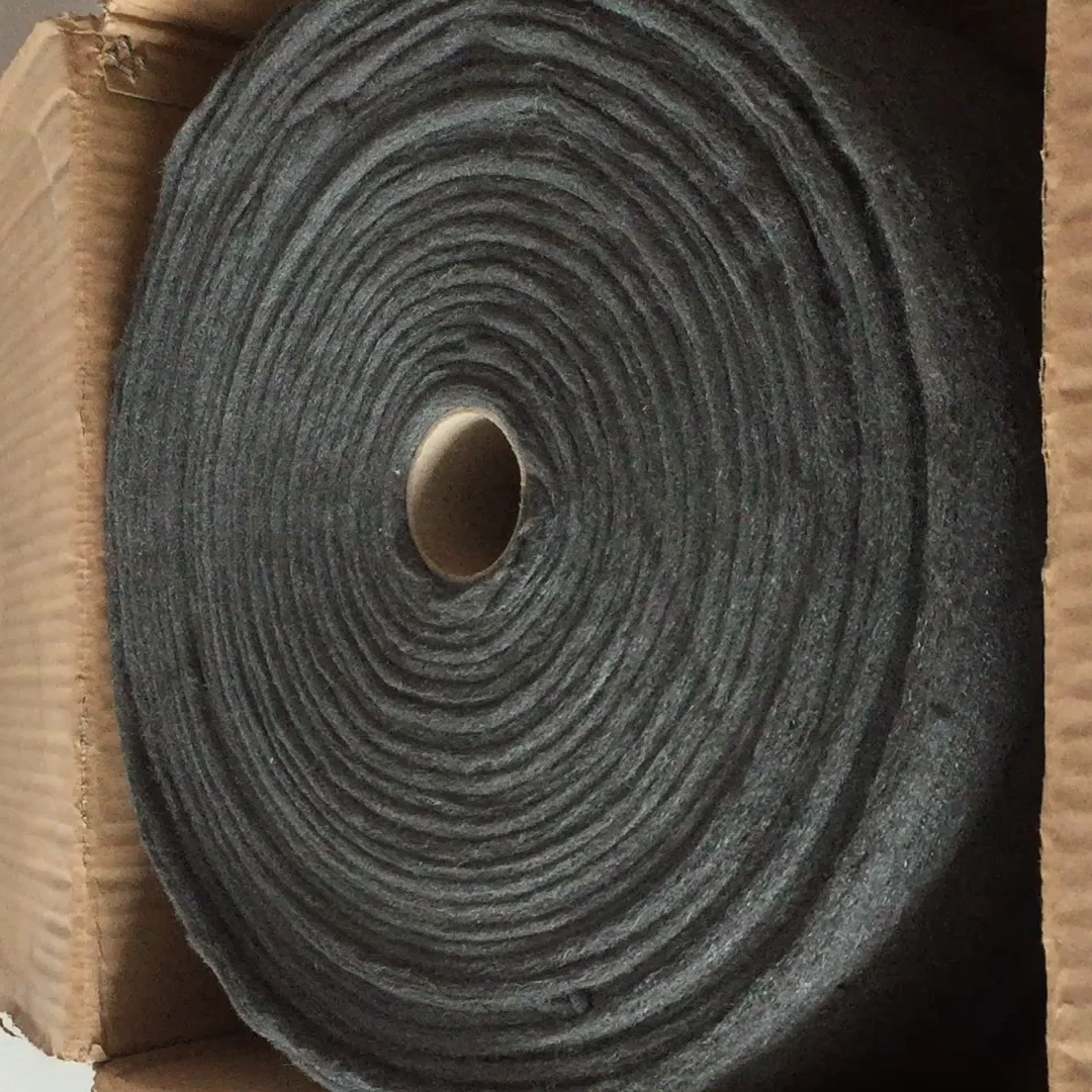 OEM High Quality Steel Wool Roll for Cleaning and Polishing