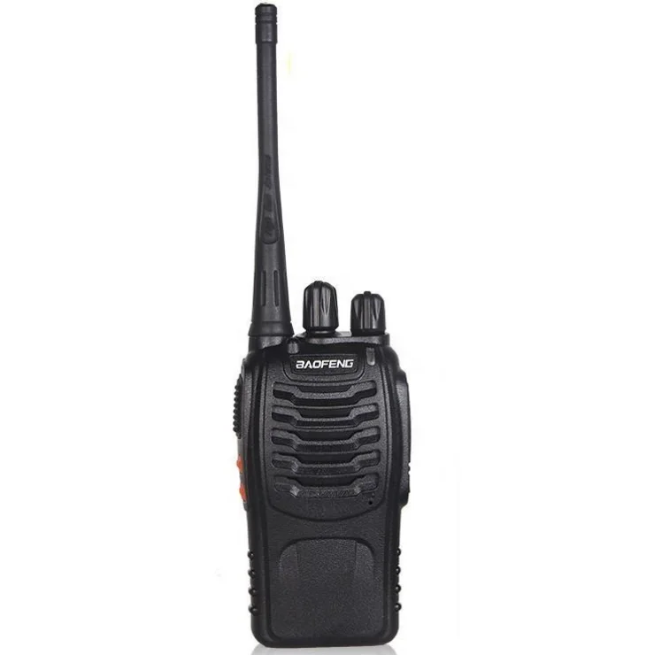 Baofeng bf-888s быстрой зарядки uhf 2 way Радио портативное радио baofeng иди и болтай walkie talkie с наушником подключено зарядное устройство