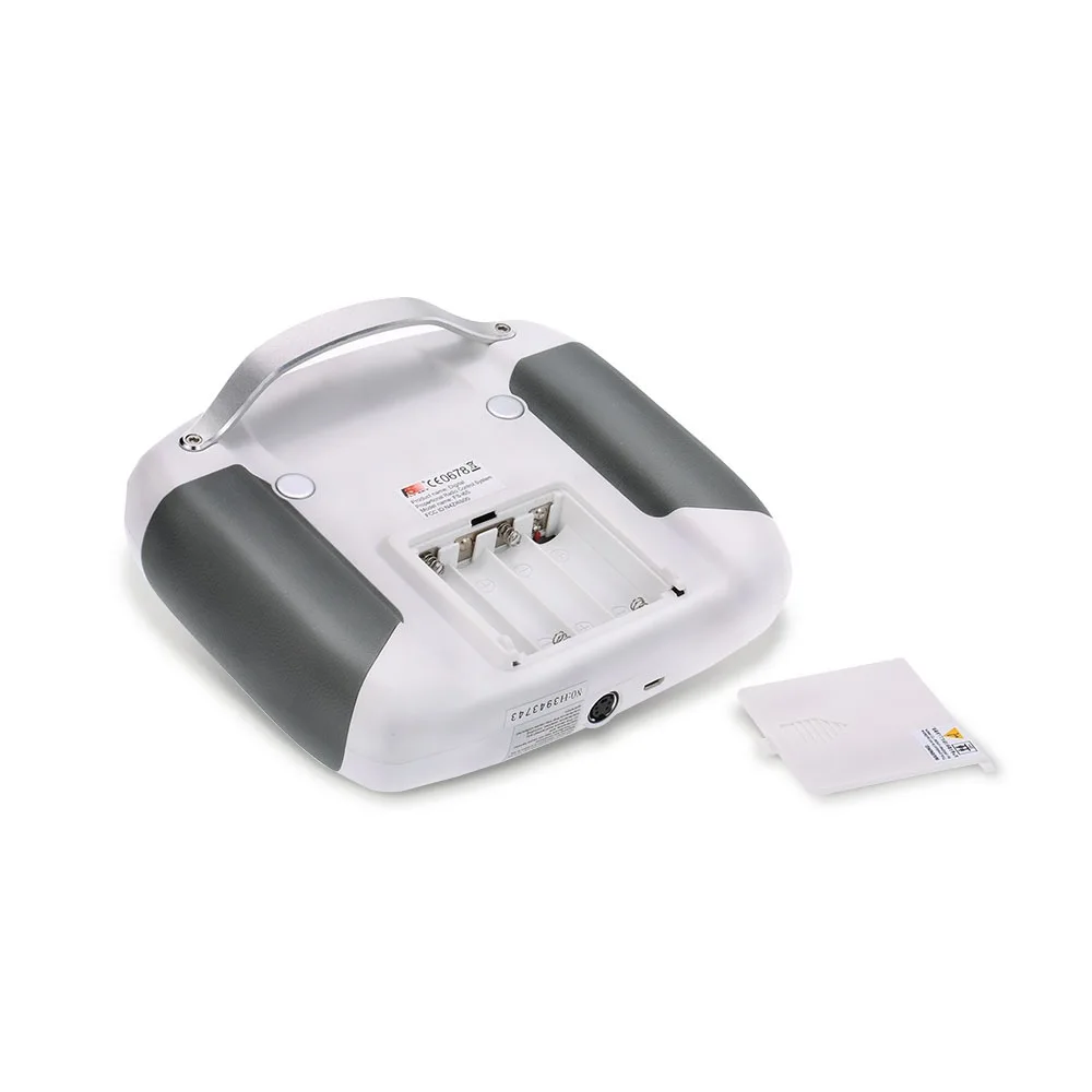 FLYSKY FS-i6S I6S 2 4G 10CH AFHDS 2A центровочные дроссельной заслонки передатчик с iA10B приемник для RC Самолет небольшой гоночный Дрон видом от