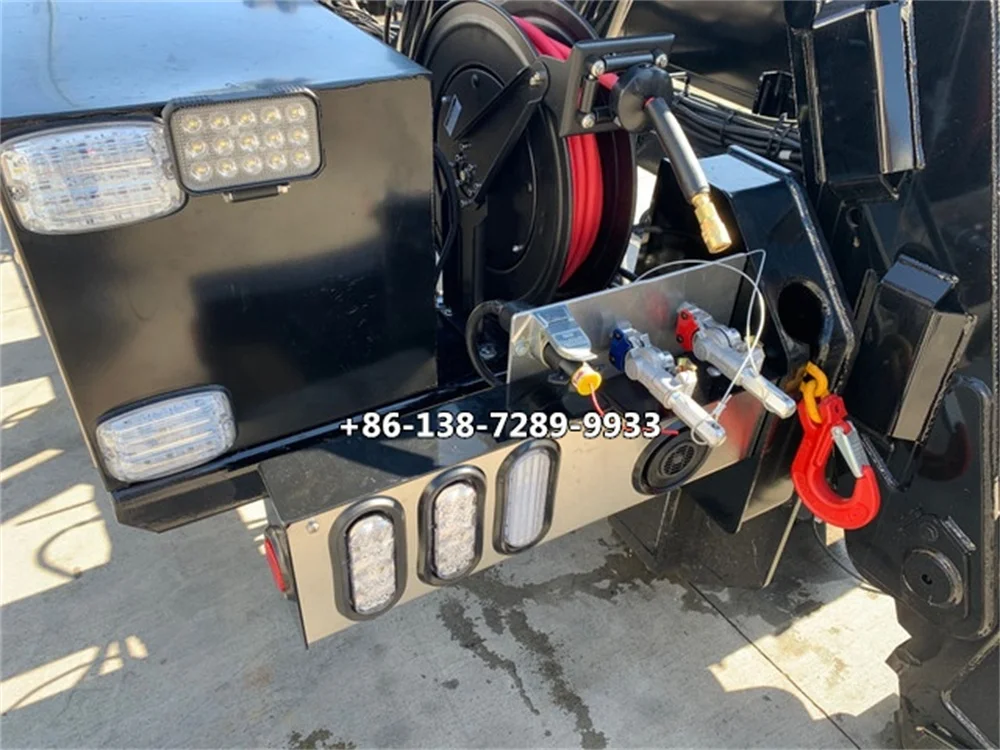 High Quality 15T Ton DTU16T Detachable Wrecker Body  DTU20T Quickswap Fifth Wheel Towing Unit for Hot Sale