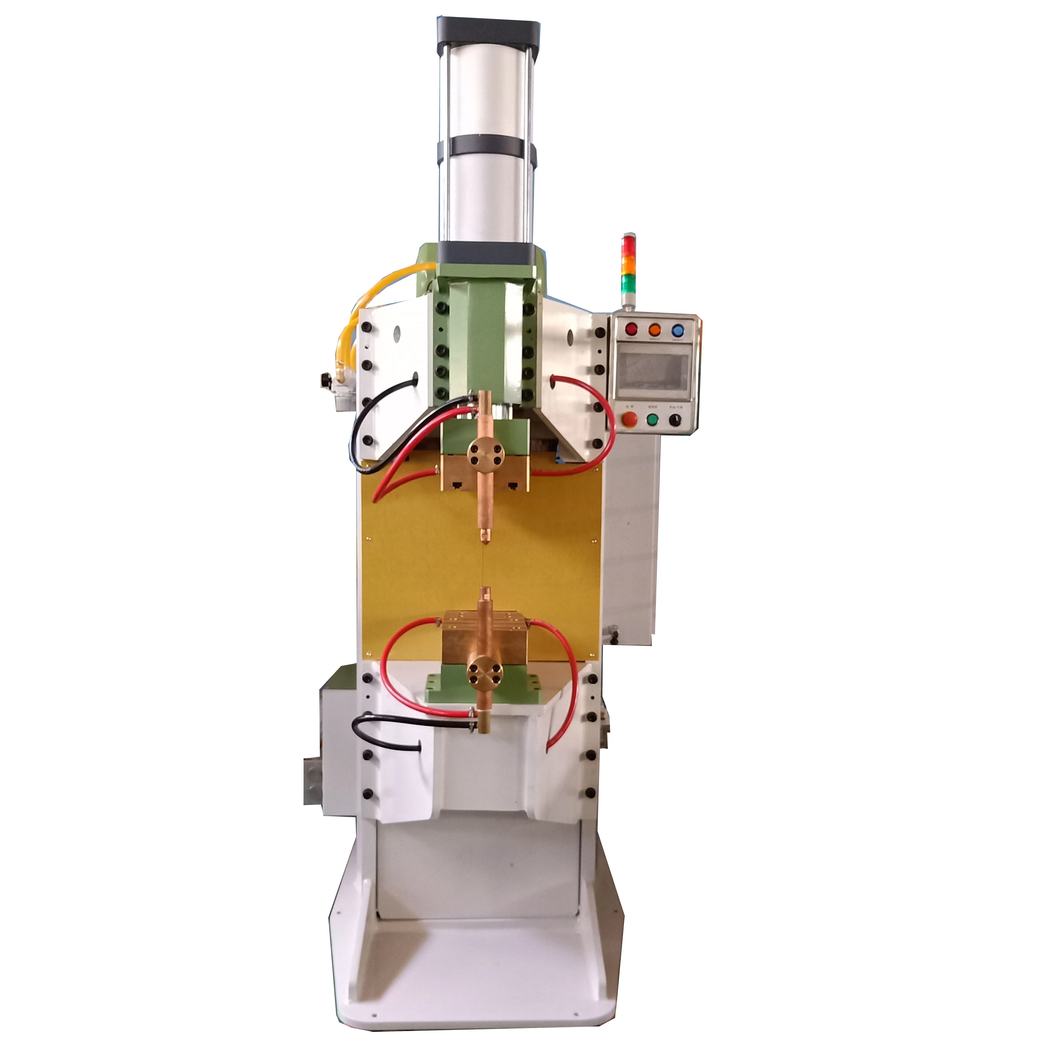 MFDC IF точечный сварочный аппарат для точечной сварки листового металла