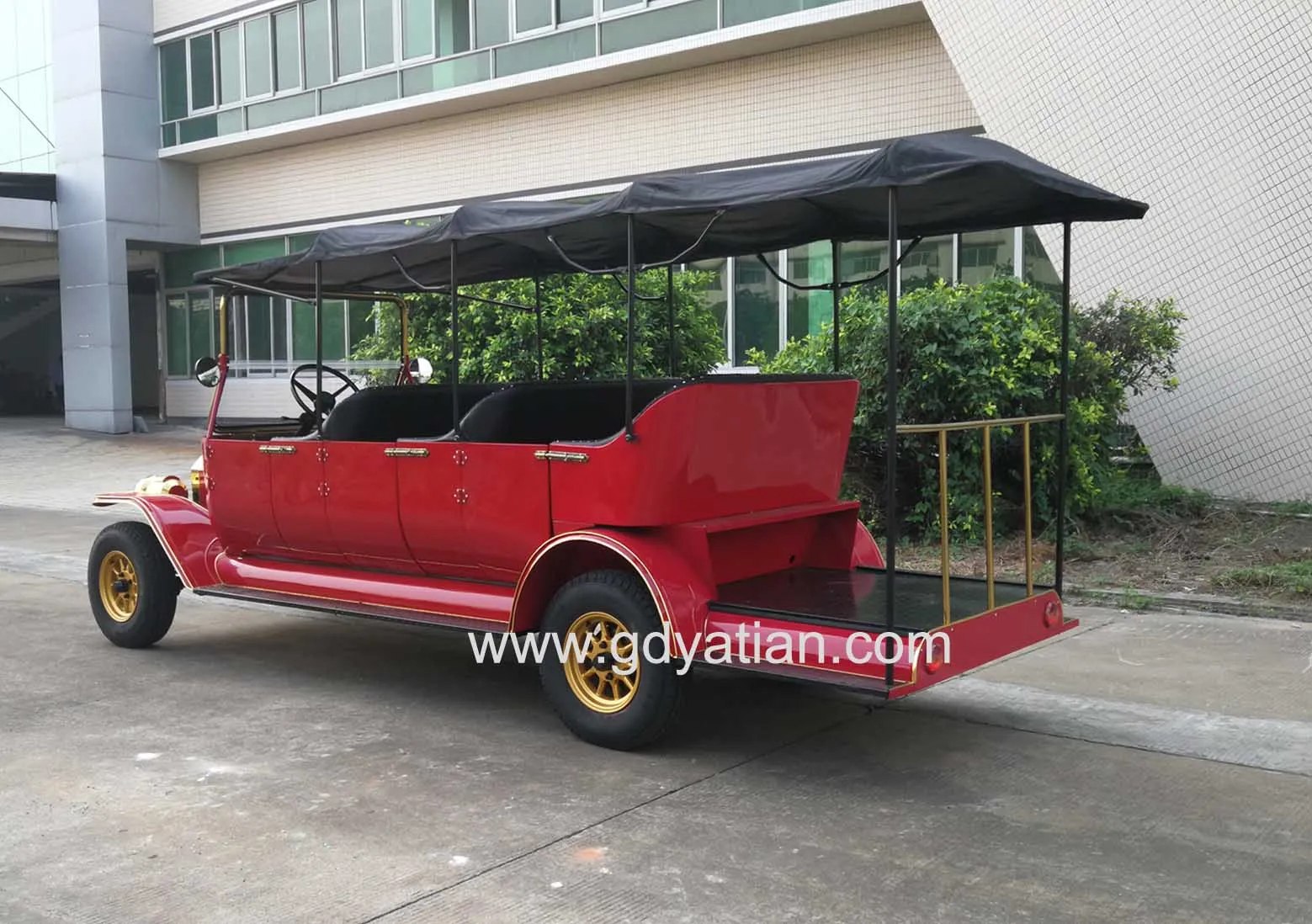 Model T car electric classic style made in China
