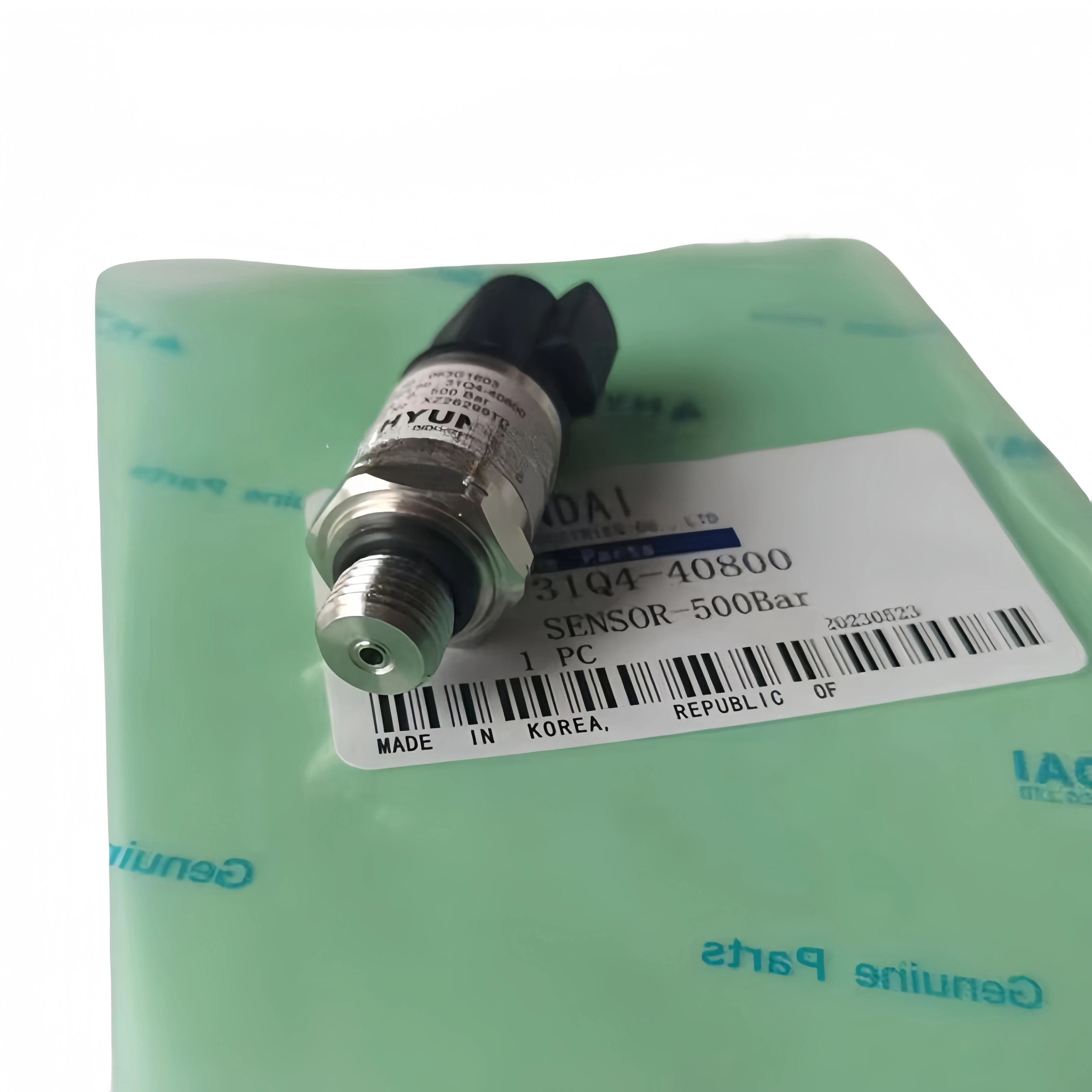 High Pressure 500Bar Hydraulic Pump Sensor 31Q4-40800 063G1603 For Hyundai R225-7 R225-9 Excavator