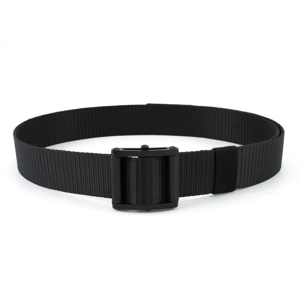 Tactical  War 8275 Battle  Uniform Duty Canvas Nylon Belt with Quick-Release Heavy-Duty Metal Alloy Buckle