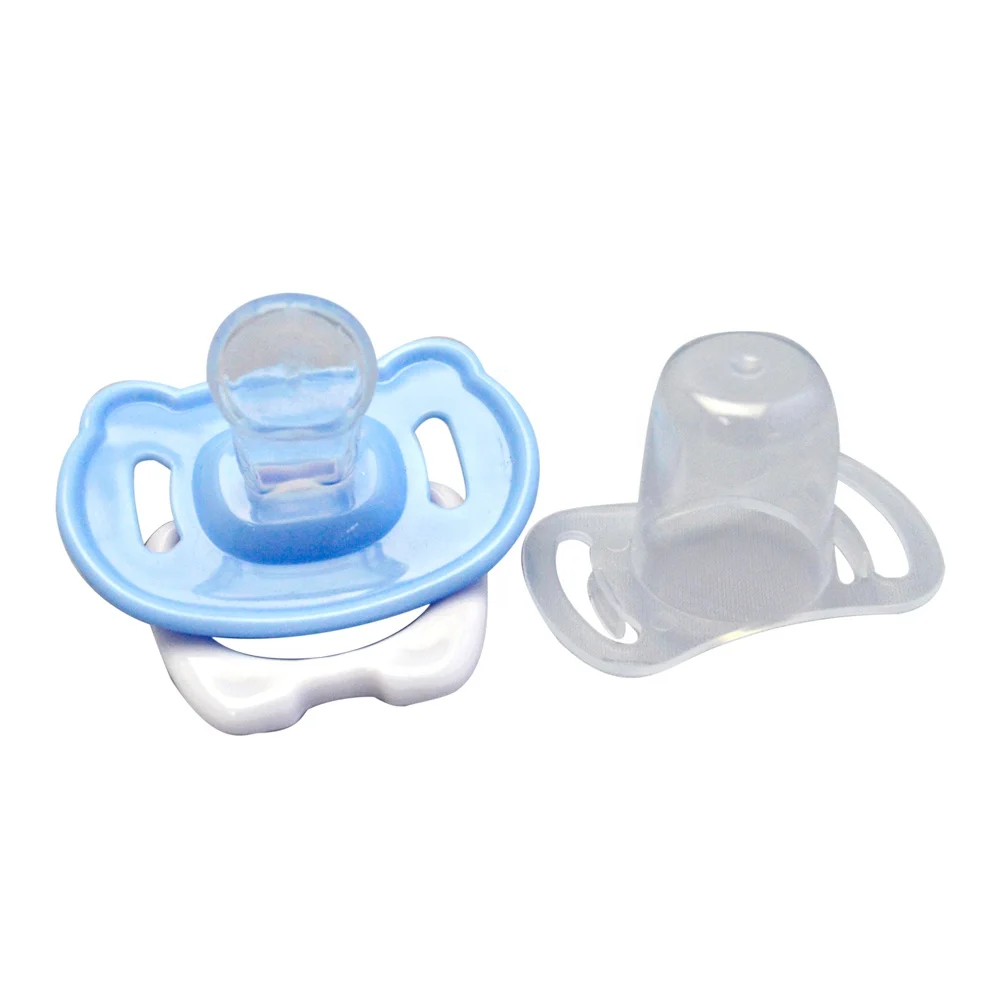 High quality BPA free infant chewing toys Adult pacifier baby pacifier