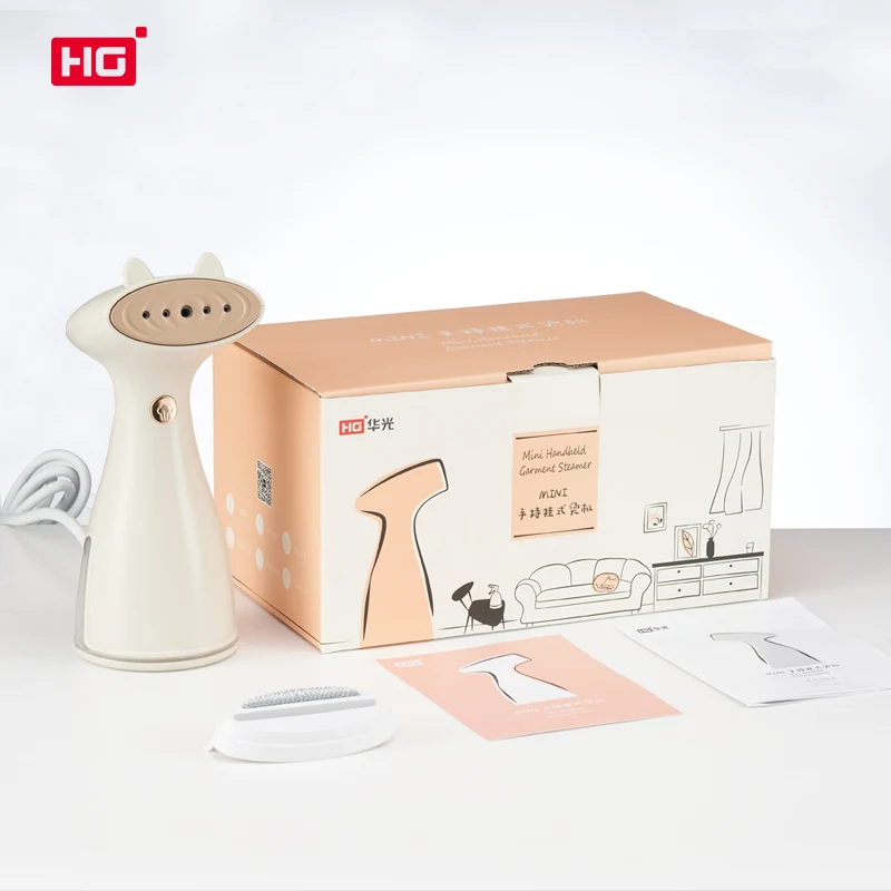 Clothes Electric 180ml 800w 220v Handheld Garment Steamer Smart Portable Traveling