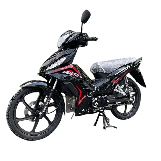 Factory direct sale 120cc 110cc motorcycle 4 stroke  horizontal engine air-cooled 92 gas bike