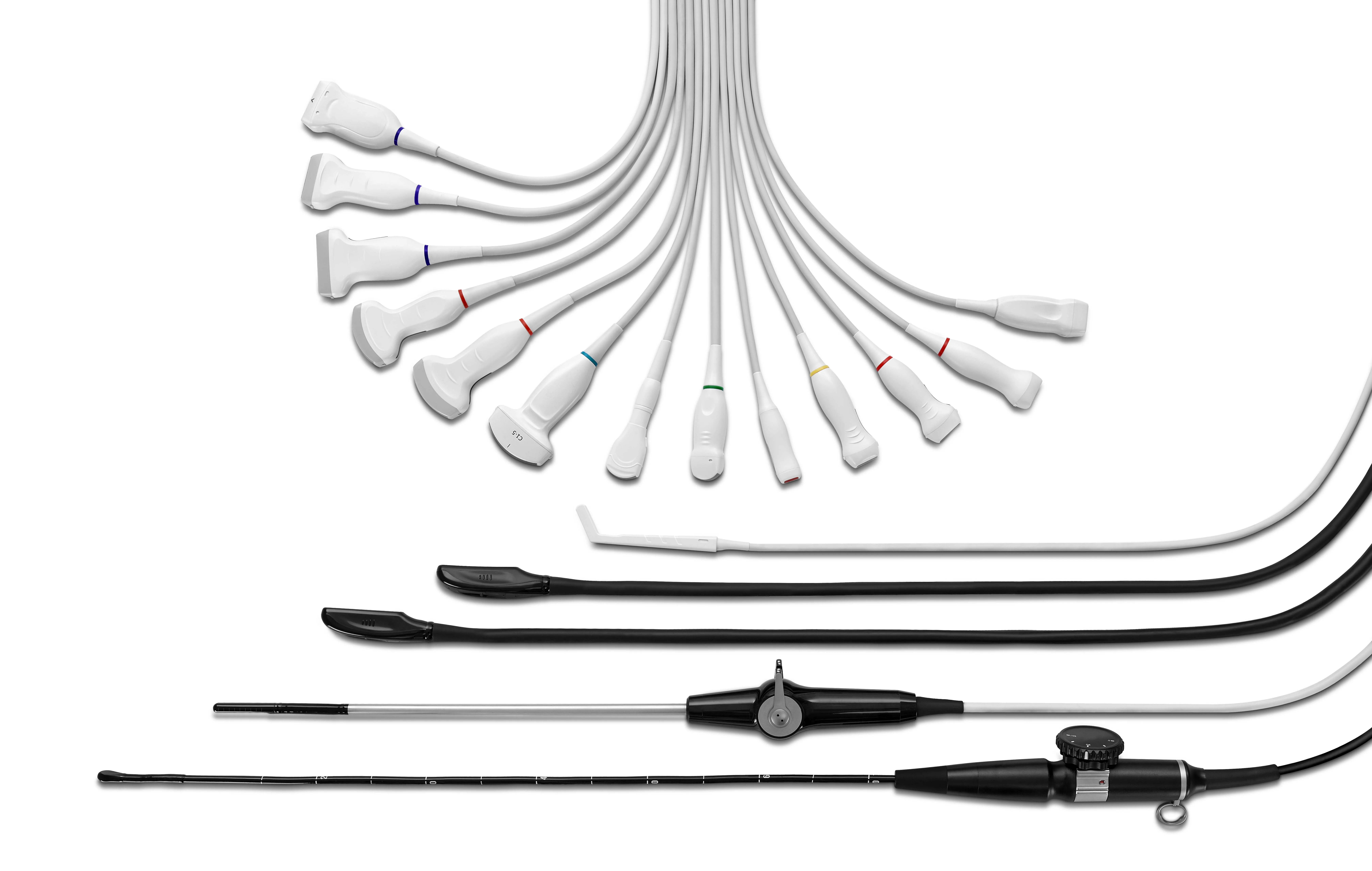 2023 New Arrival Sonoscape ProPet70 Veterinary Animal Trolley Color Ultrasound Machine