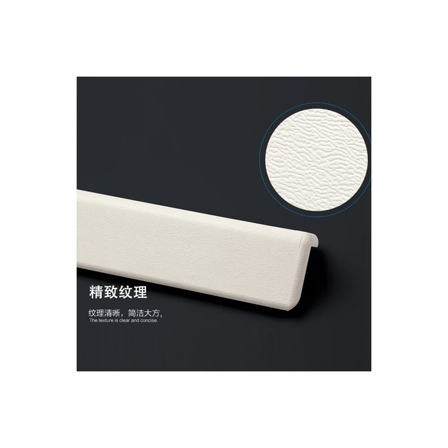 Cheap Made In China Stable Corner Cushioning Strip Avoid Injury Soft Corner Guard Protective Strip