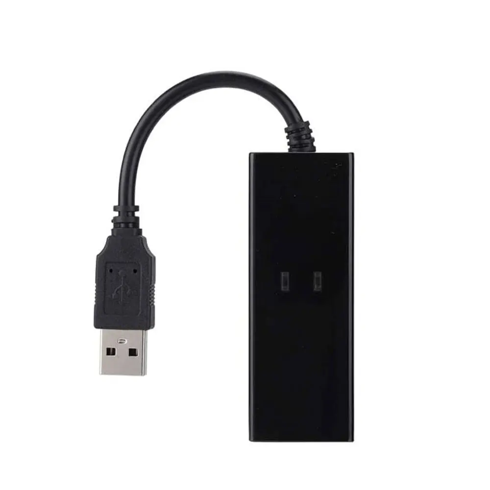 USB 56K V.90 V.92 External Dial Up Voice Fax Data Modem for Win XP Vista Win7/8/10 Linux