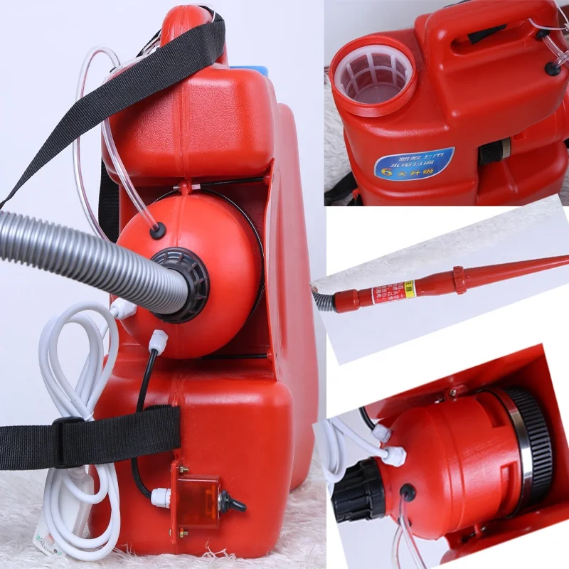 20 L fogger machine mist machine high pressure mist fogging machine fog system