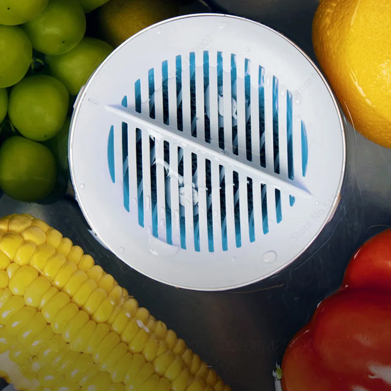 
XIAODA New Household hypochlorous acid sterilizer washer Remove Pesticide Residues Fruit and Vegetable Washing Machine 