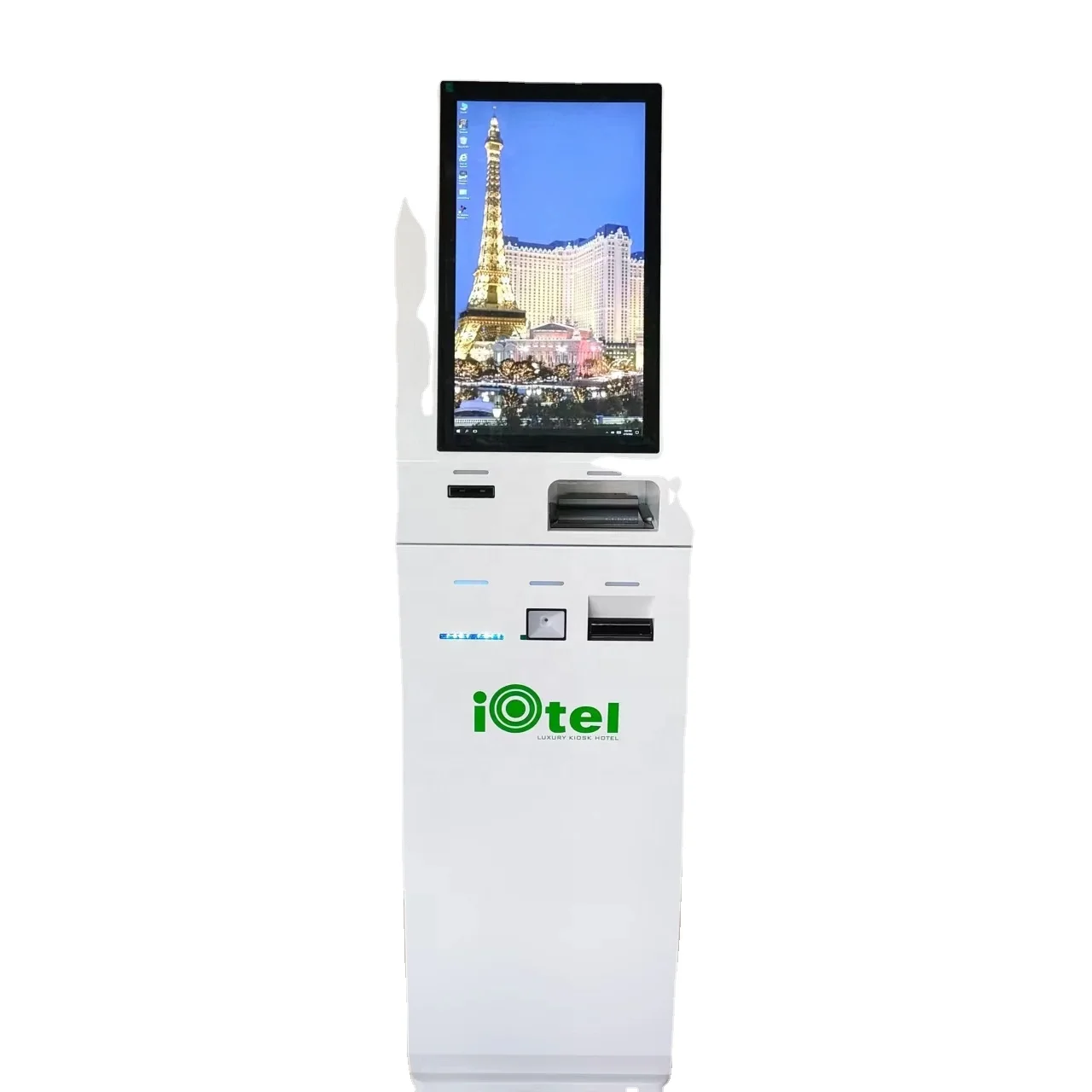 Hotel Self Service Check-in Kiosk