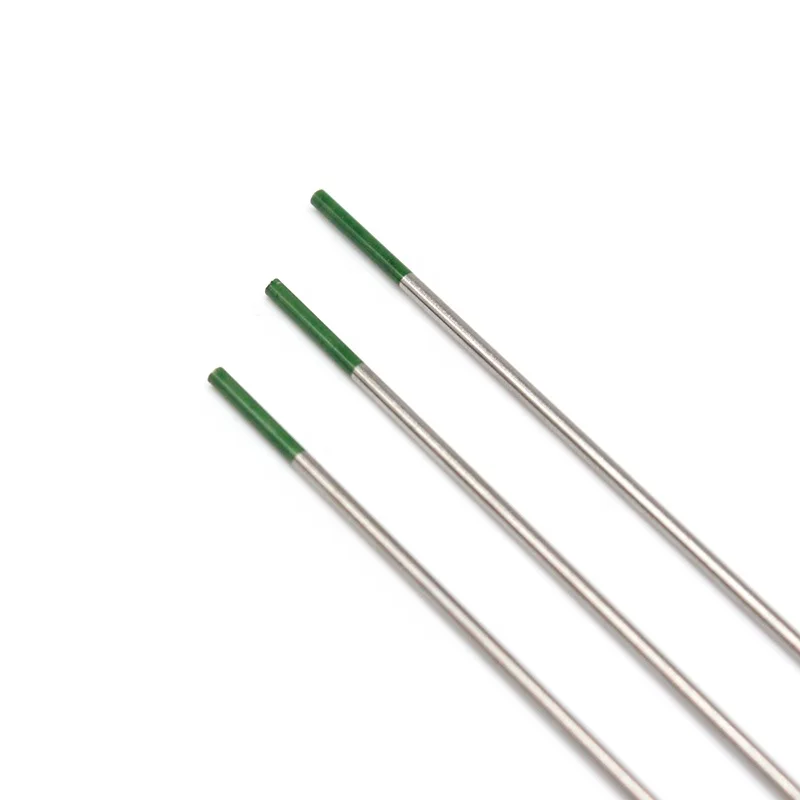 WP micro pure copper tungsten carbide welding rod in arc welding rod